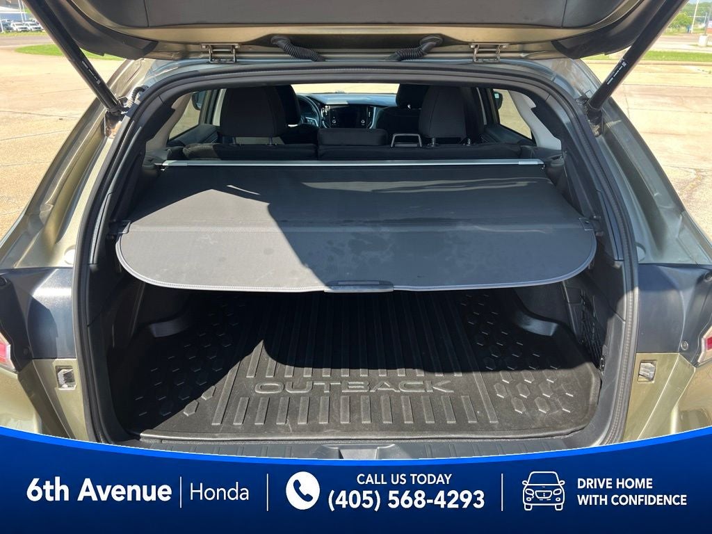 2025 Subaru Outback Premium