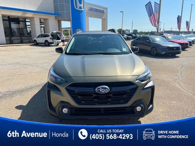 2025 Subaru Outback Premium