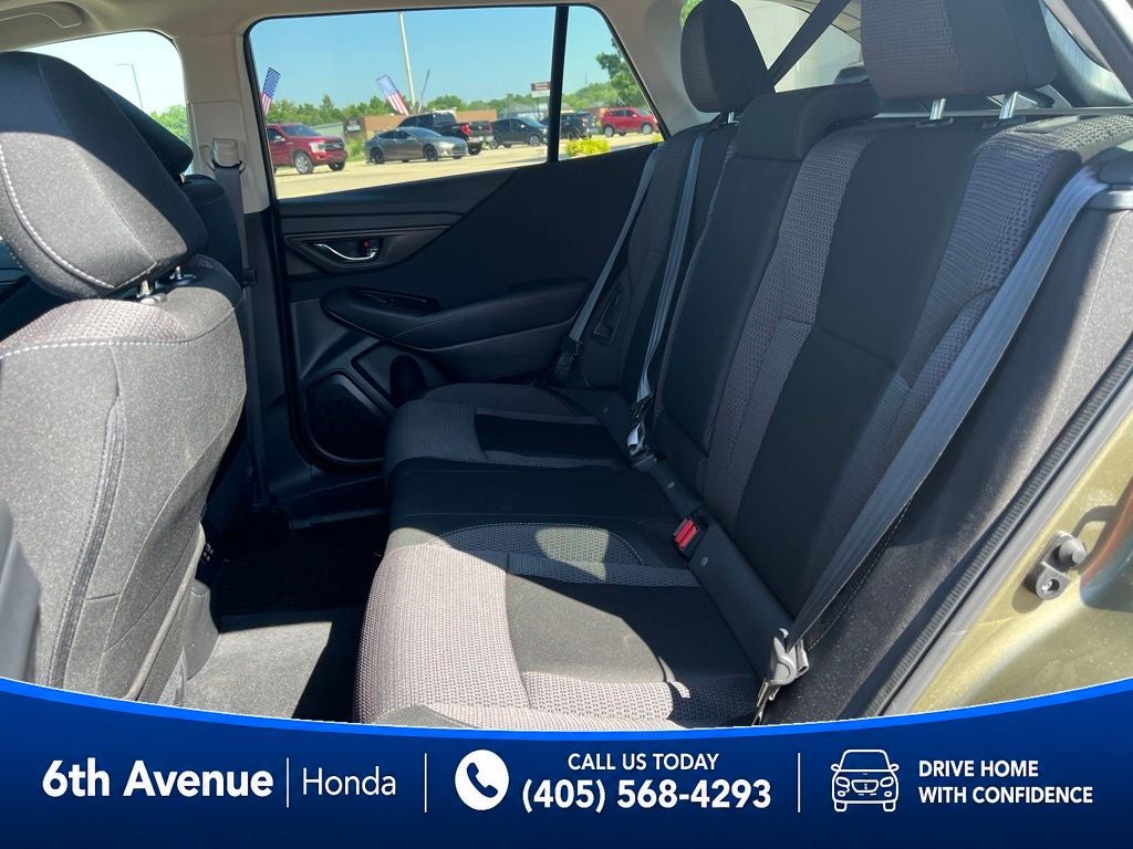 2025 Subaru Outback Premium
