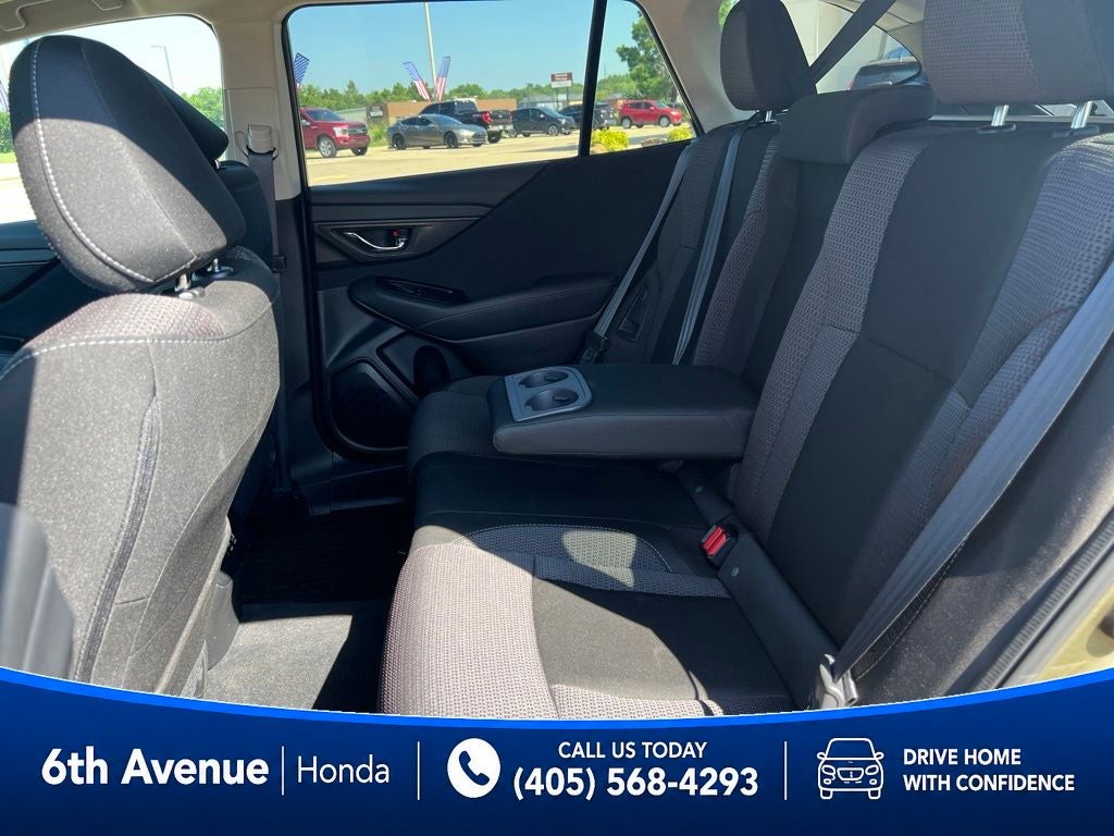 2025 Subaru Outback Premium