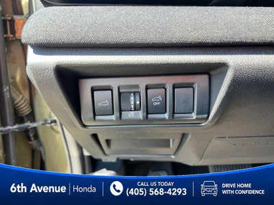 2025 Subaru Outback Premium