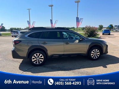 2025 Subaru Outback Premium
