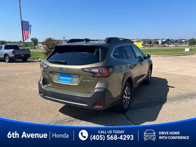 2025 Subaru Outback Premium