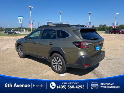 2025 Subaru Outback Premium