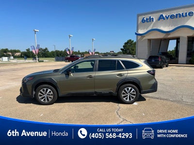 2025 Subaru Outback Premium