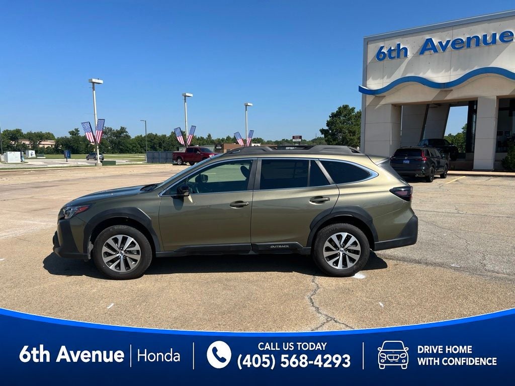 2025 Subaru Outback Premium
