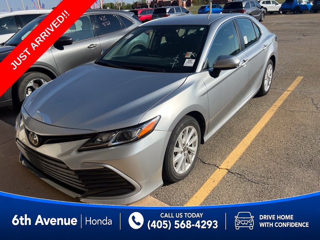 2024 Toyota Camry LE