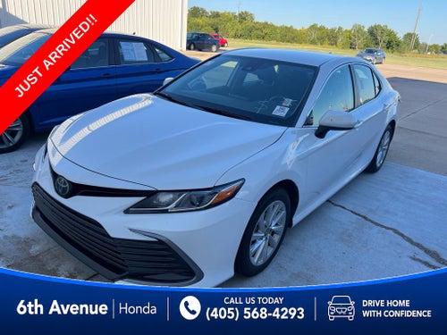 2024 Toyota Camry LE
