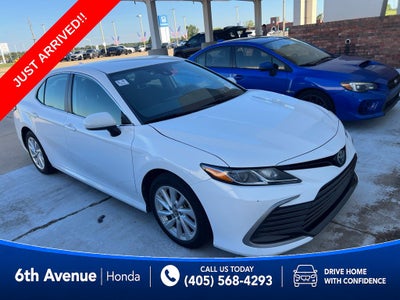 2024 Toyota Camry LE