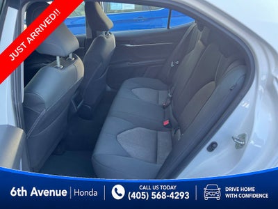 2024 Toyota Camry LE