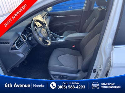 2024 Toyota Camry LE