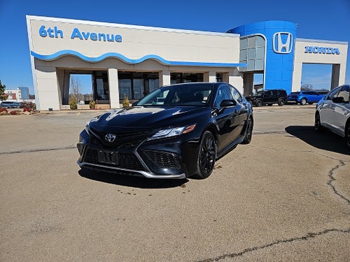 2024 Toyota Camry XSE