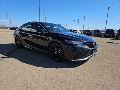 2024 Toyota Camry XSE