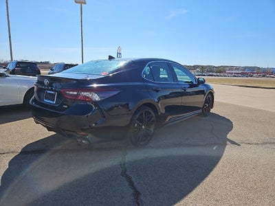 2024 Toyota Camry XSE