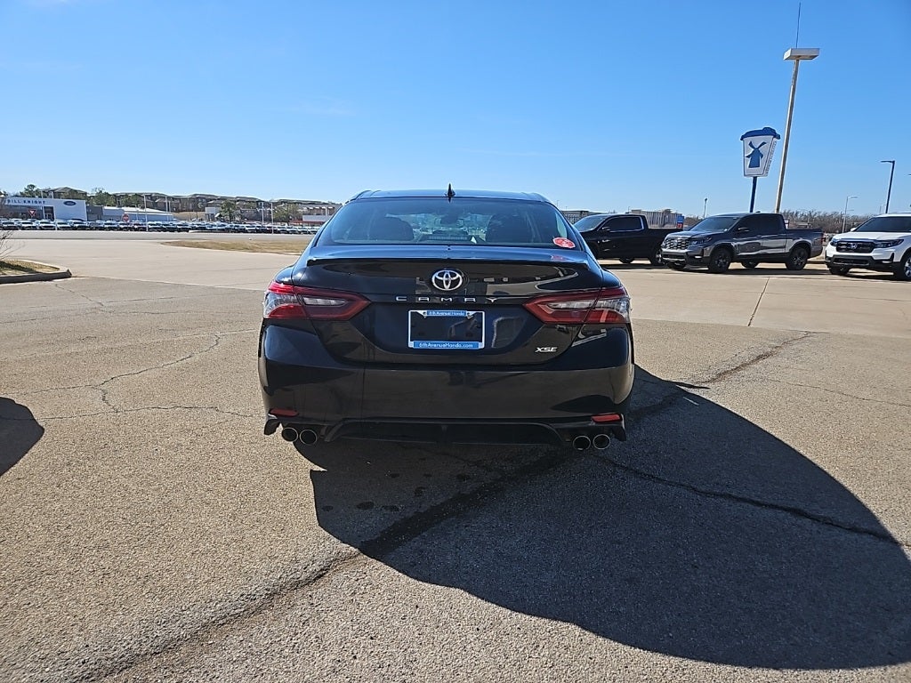2024 Toyota Camry XSE