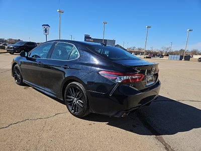 2024 Toyota Camry XSE