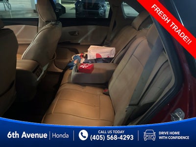 2014 Toyota Venza LE