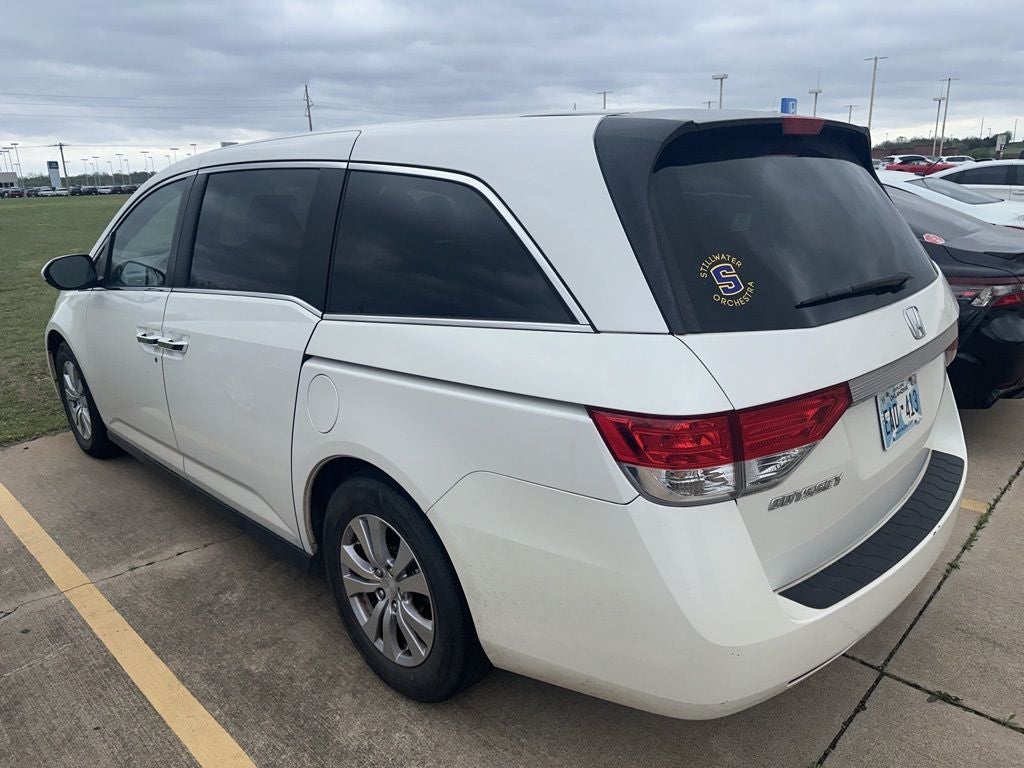 2015 Honda Odyssey EX