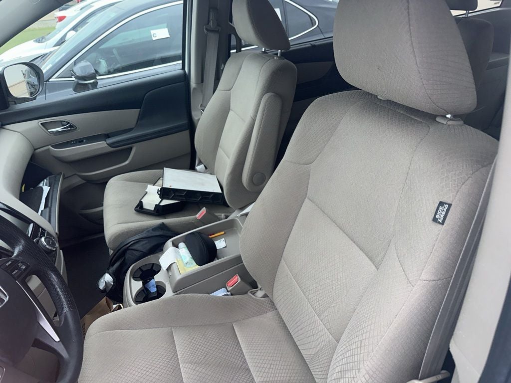 2015 Honda Odyssey EX
