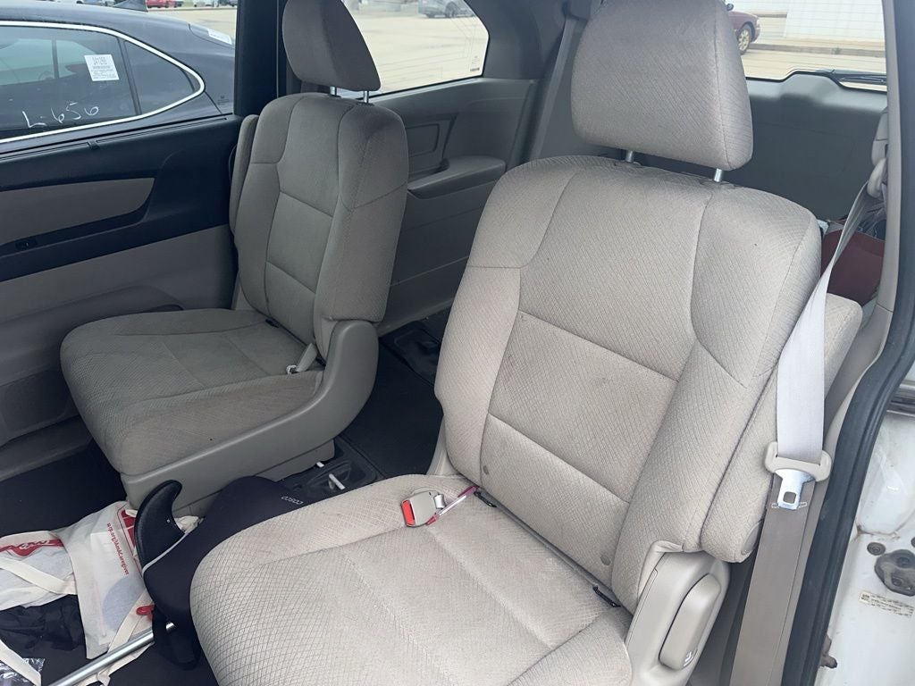 2015 Honda Odyssey EX