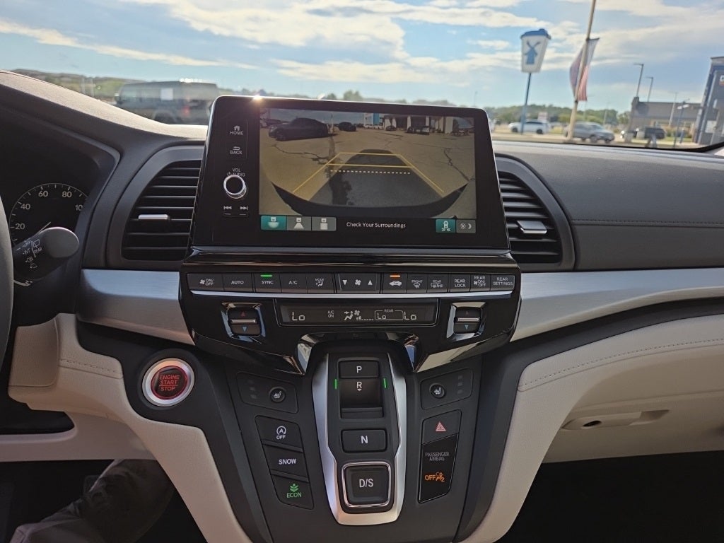 2026 Honda Odyssey EX-L