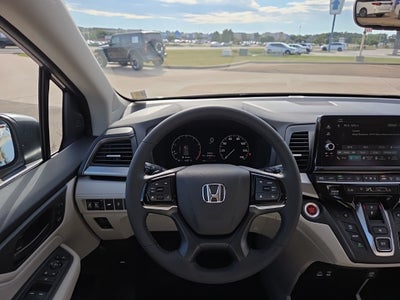 2026 Honda Odyssey EX-L