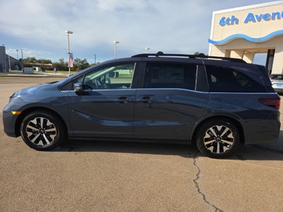 2026 Honda Odyssey EX-L