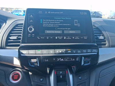 2026 Honda Odyssey EX-L