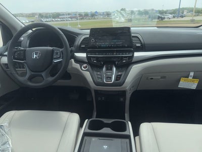 2026 Honda Odyssey EX-L