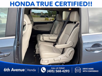 2025 Honda Odyssey EX-L