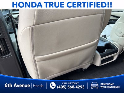2025 Honda Odyssey EX-L