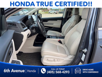 2025 Honda Odyssey EX-L