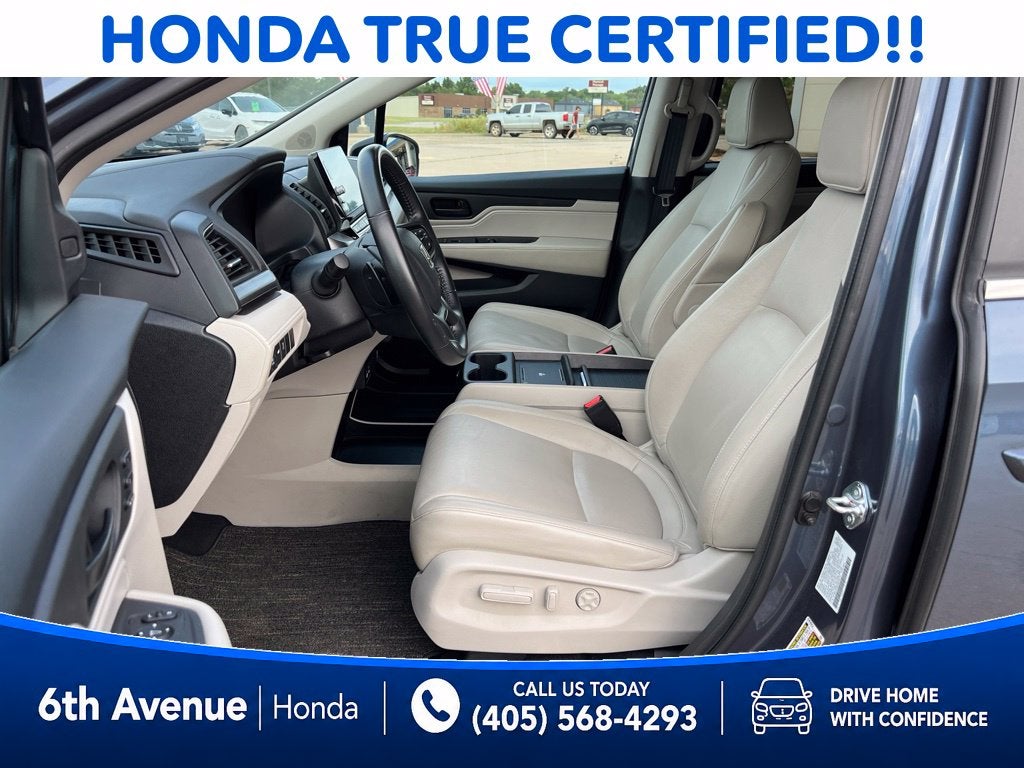 2025 Honda Odyssey EX-L