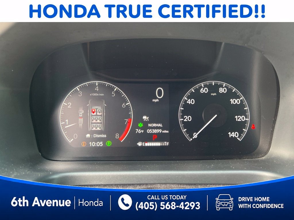 2025 Honda Odyssey EX-L