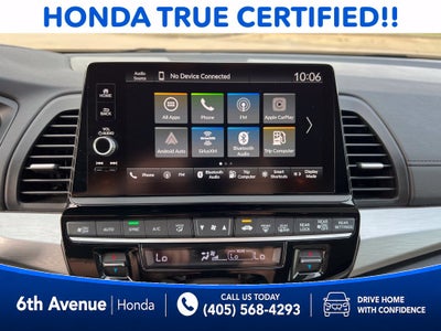 2025 Honda Odyssey EX-L