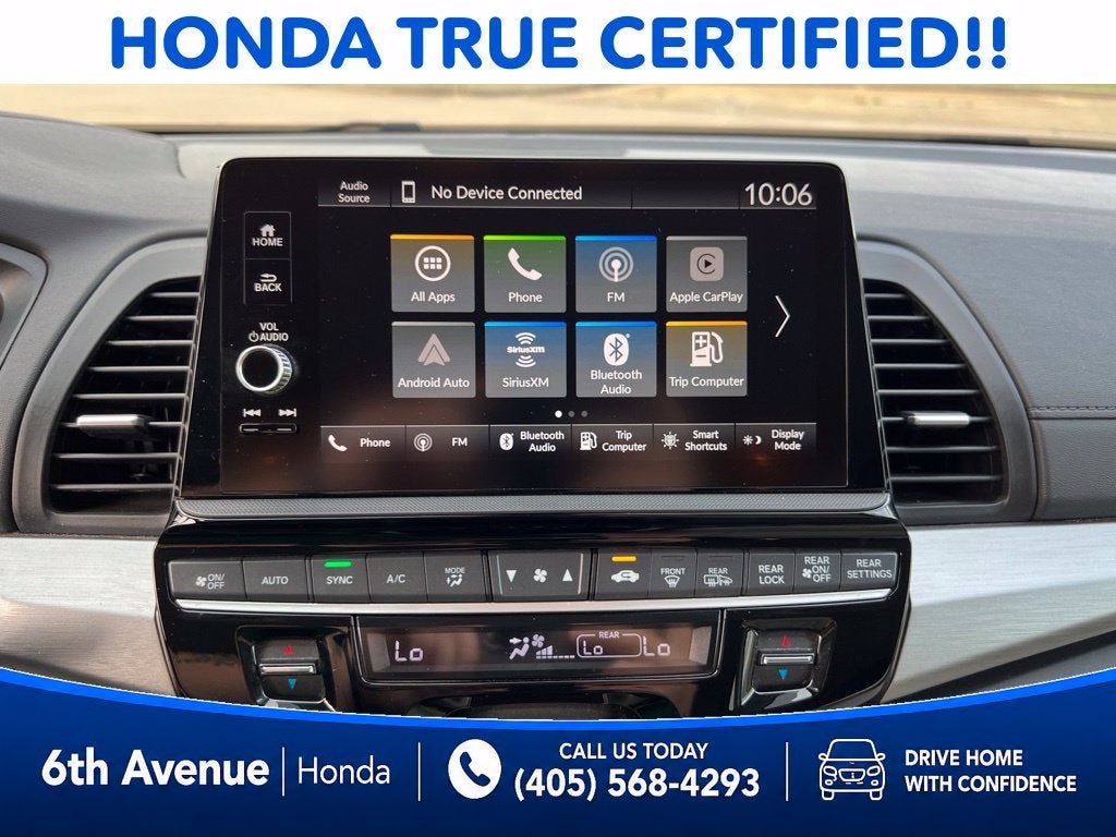 2025 Honda Odyssey EX-L