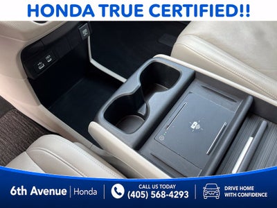 2025 Honda Odyssey EX-L