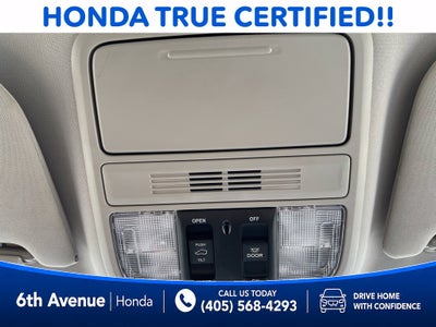 2025 Honda Odyssey EX-L