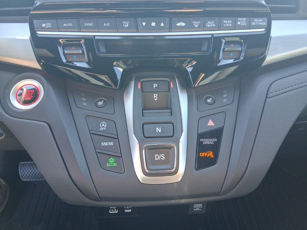 2026 Honda Odyssey Sport-L