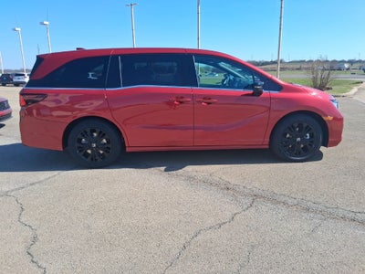 2026 Honda Odyssey Sport-L