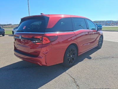 2026 Honda Odyssey Sport-L