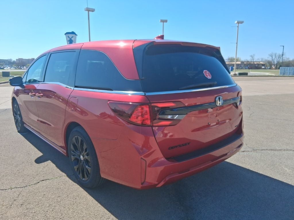 2026 Honda Odyssey Sport-L