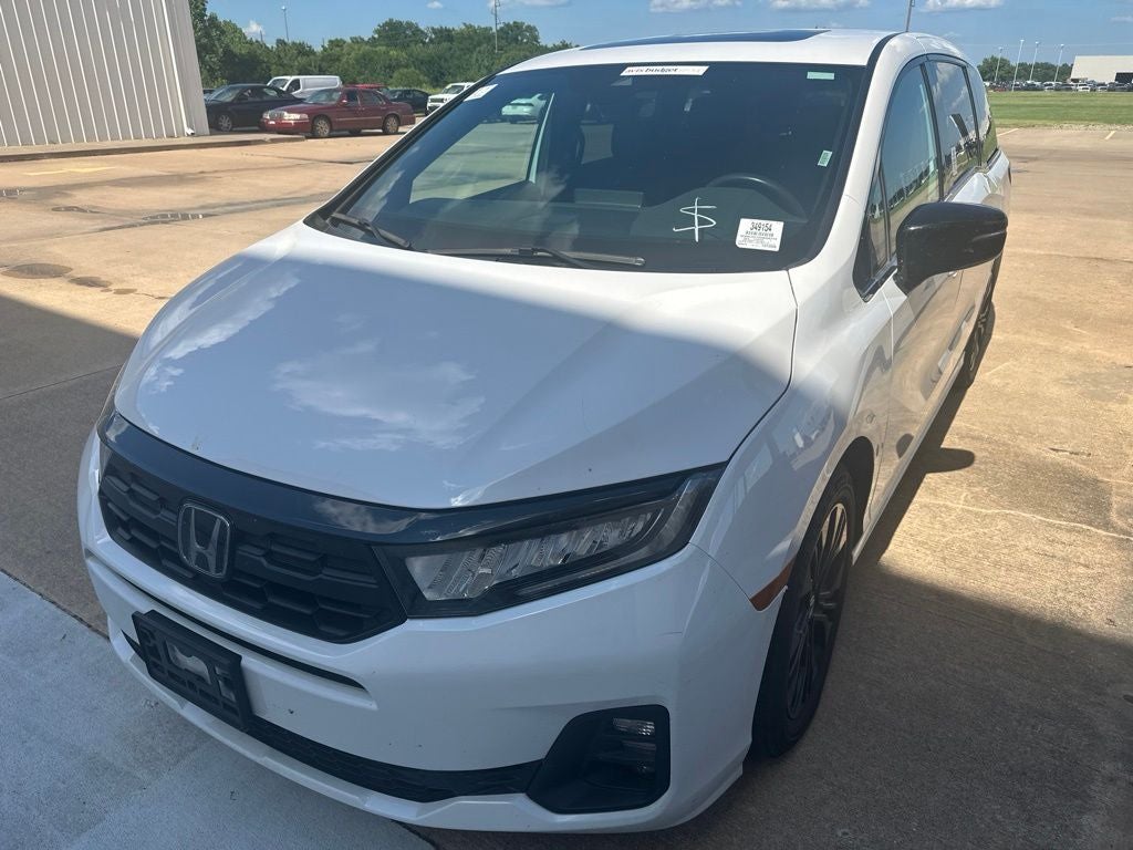 2025 Honda Odyssey Sport-L