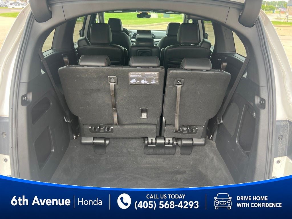 2025 Honda Odyssey Sport-L
