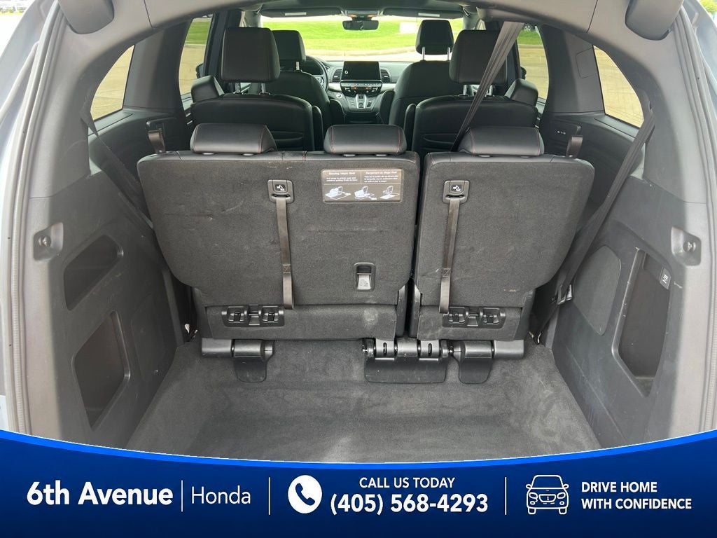 2025 Honda Odyssey Sport-L