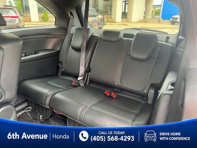 2025 Honda Odyssey Sport-L