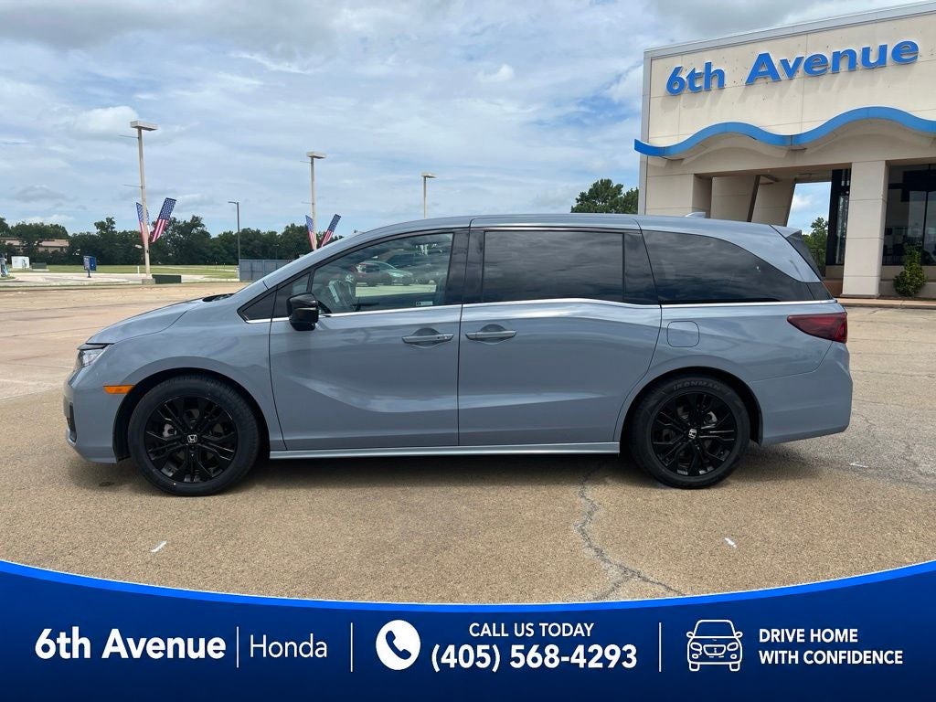 2025 Honda Odyssey Sport-L