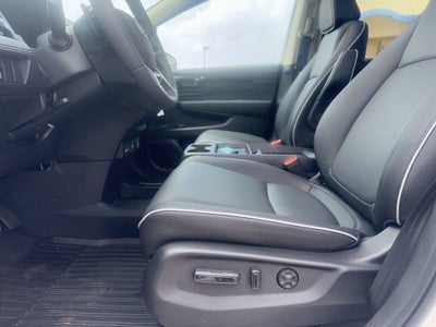 2026 Honda Odyssey Touring