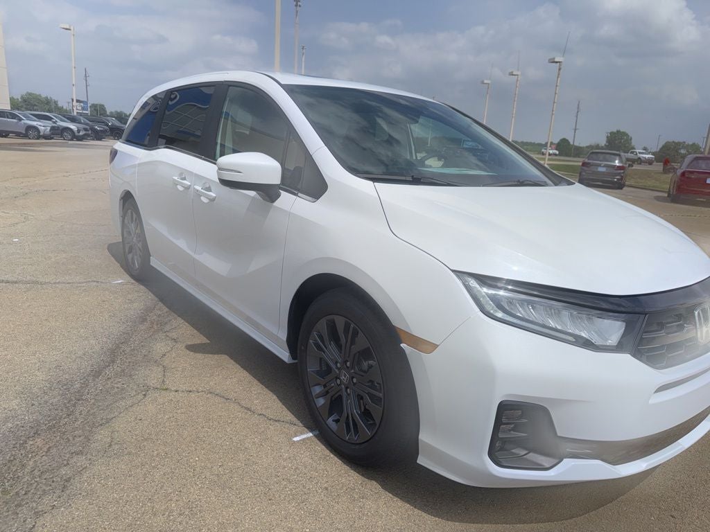2026 Honda Odyssey Touring