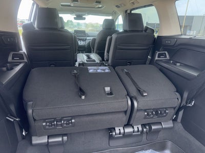 2026 Honda Odyssey Touring